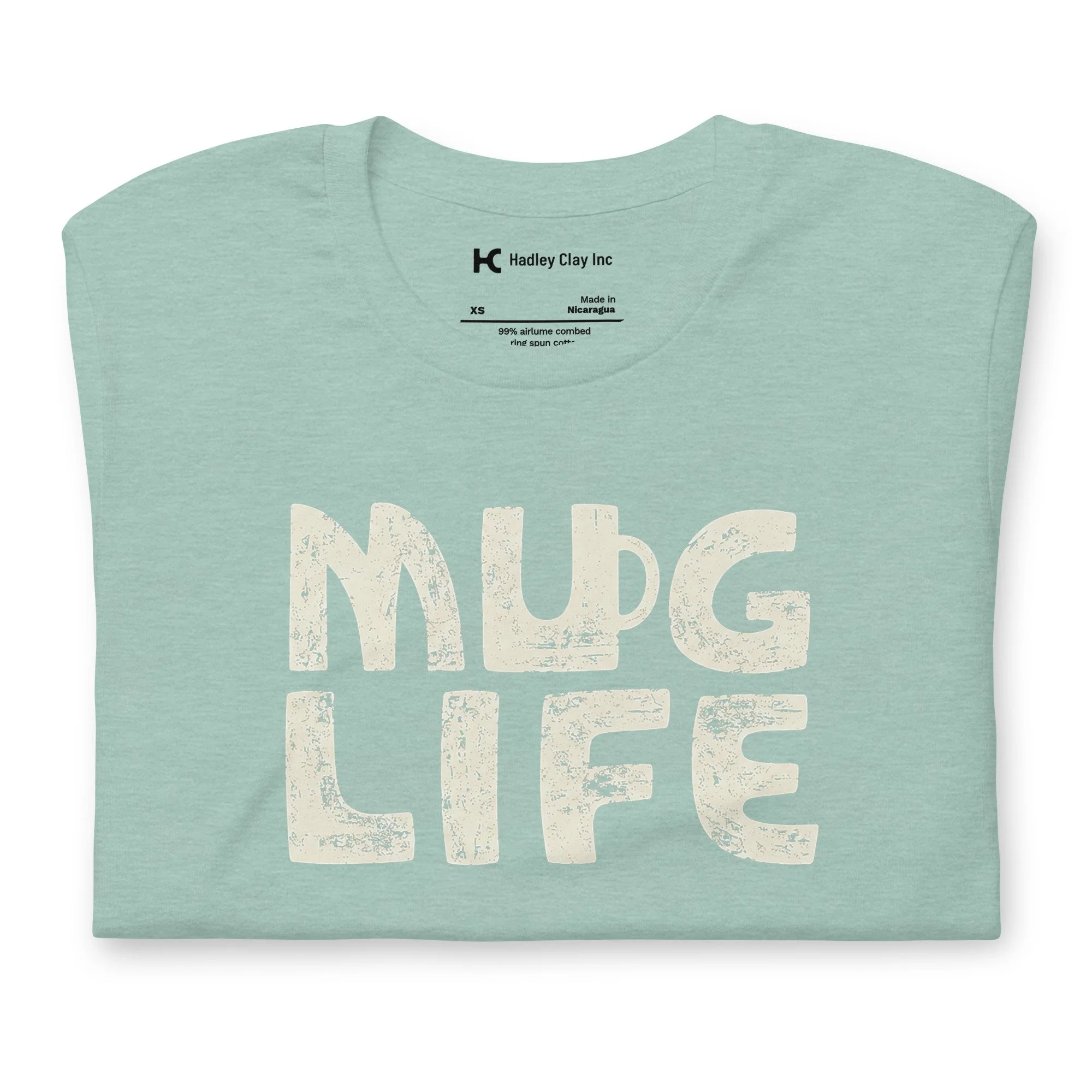 Mug Life Tee