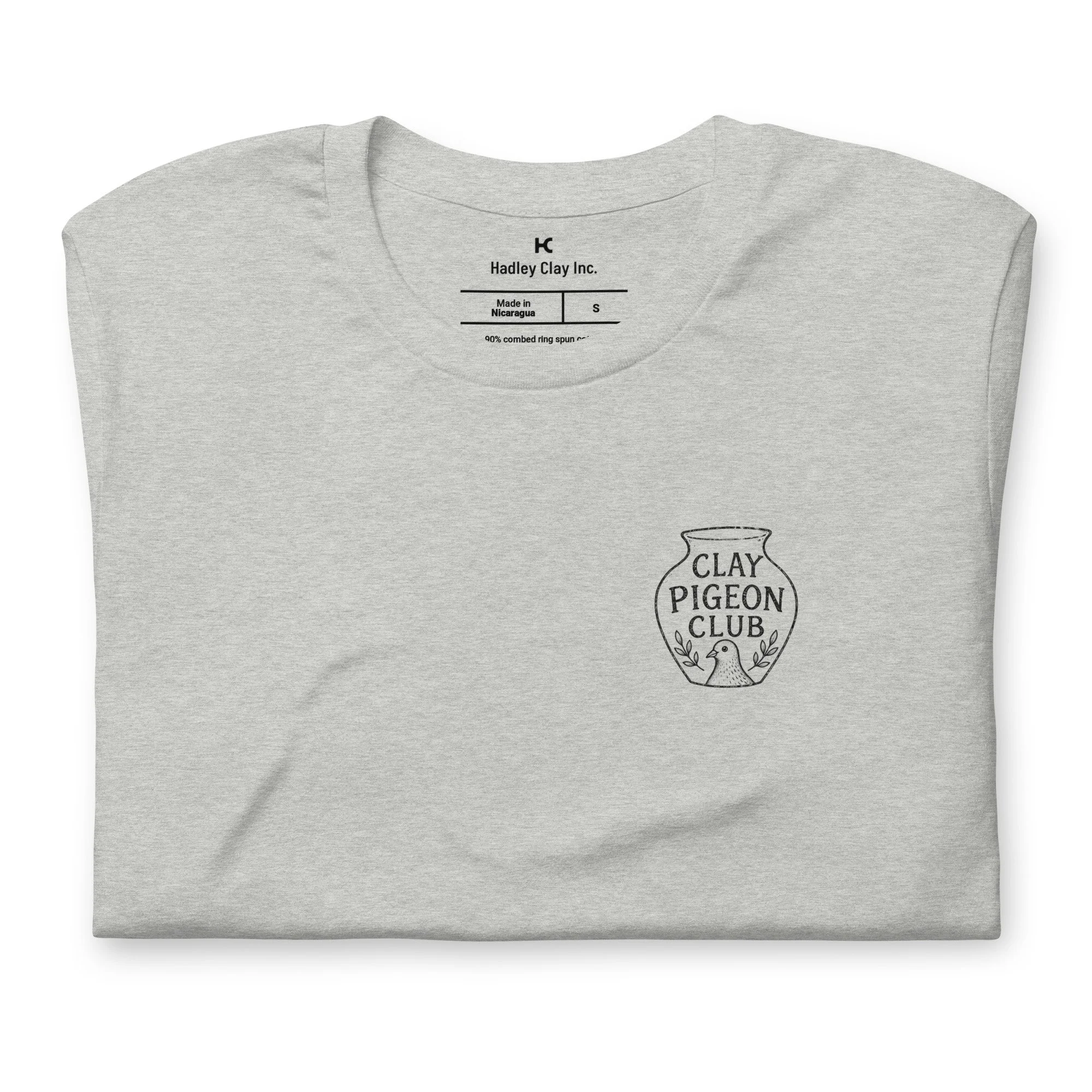 Clay Pigeon Club Tee