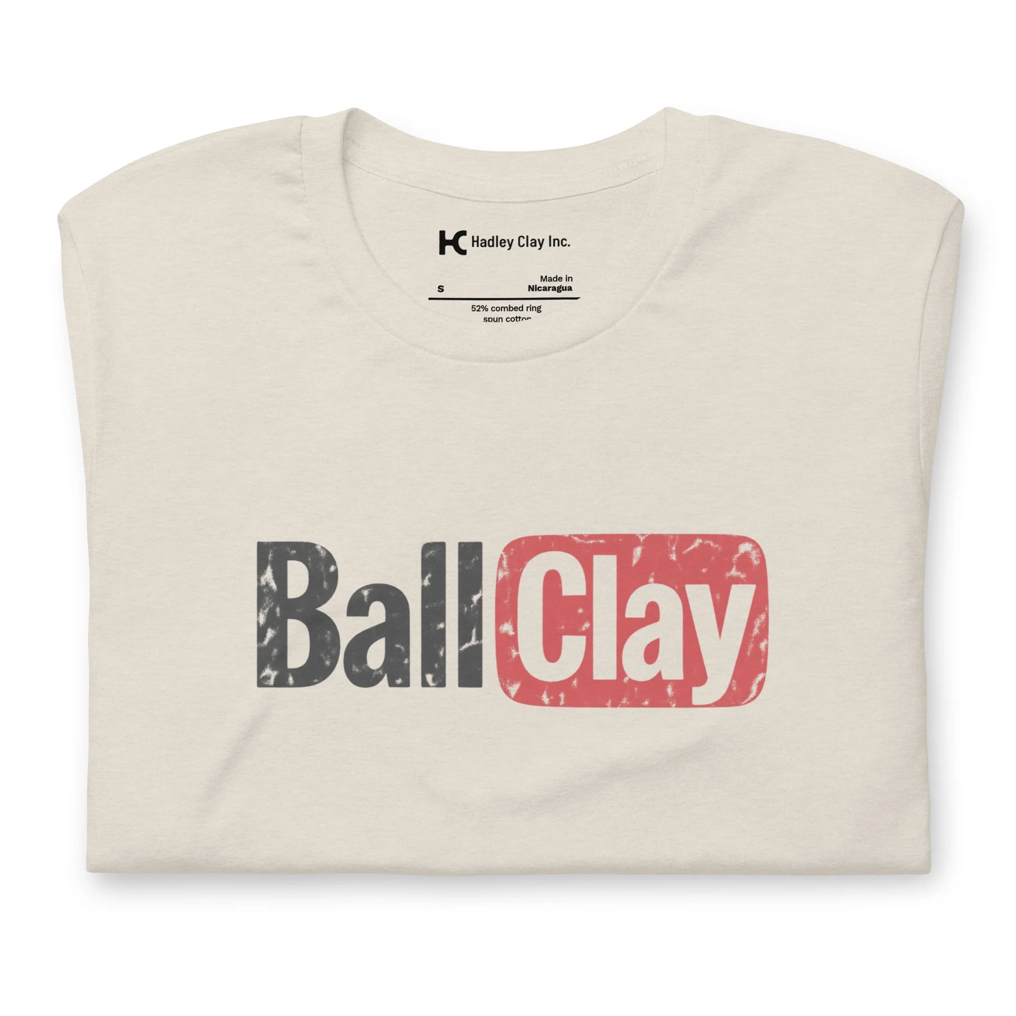 Ball Clay Tee