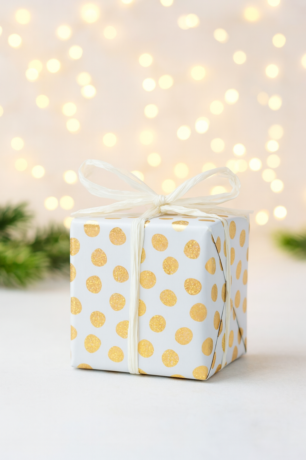 Gift Wrap Add-On Service