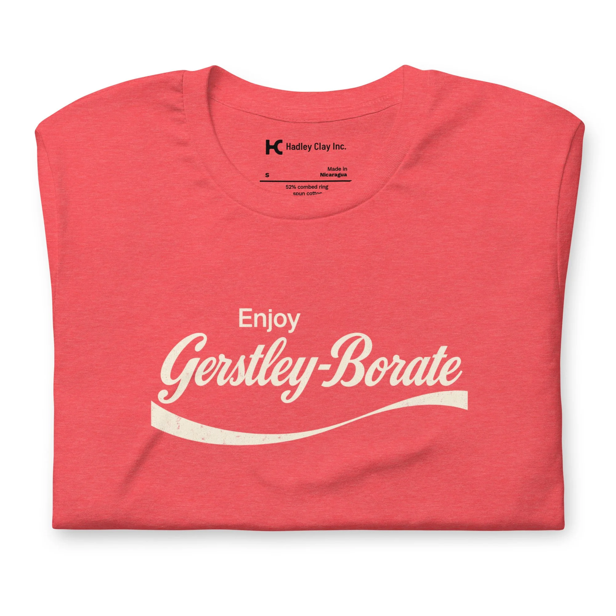 Gerstley Borate Tee