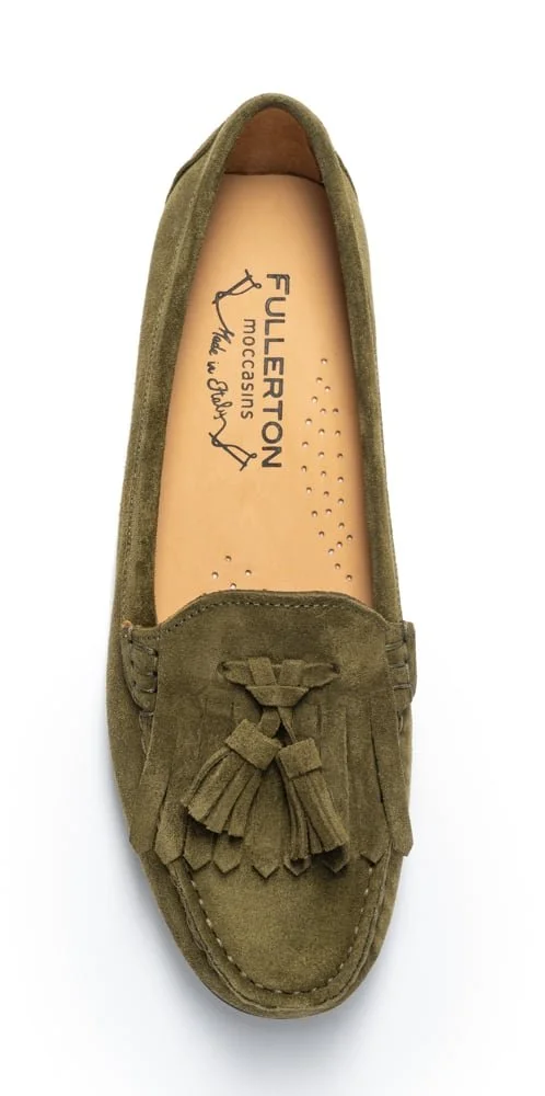 Italian Loafers - Fullerton Shoes