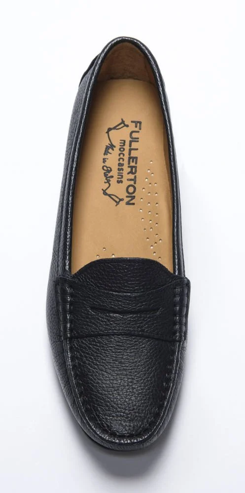 Italian Loafers - Fullerton Shoes