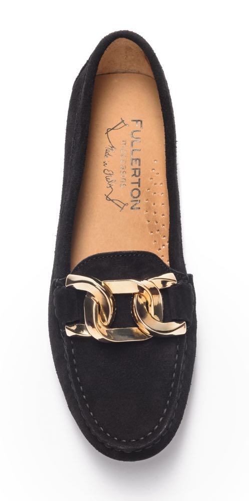 moccasin suede shoes