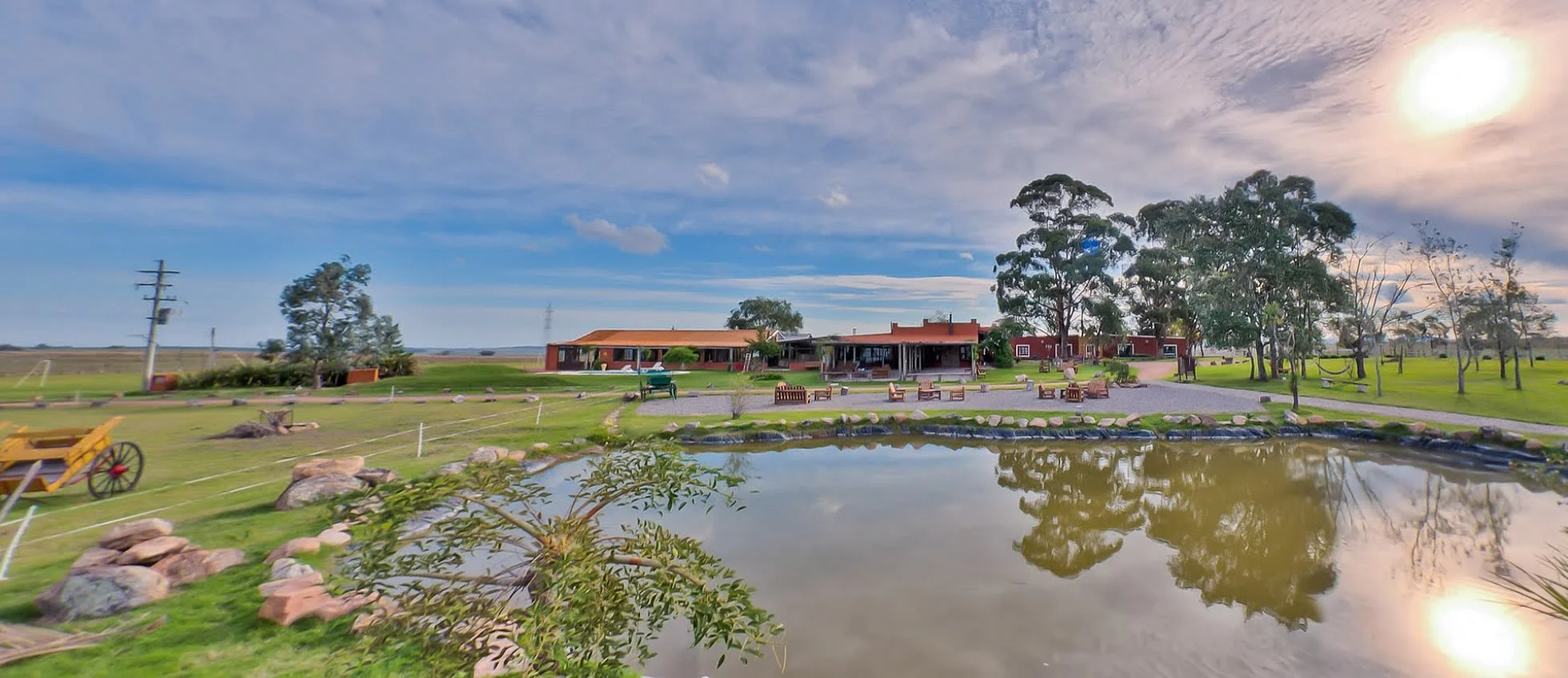 LAGUNA DEL SAUCE - PTA1008