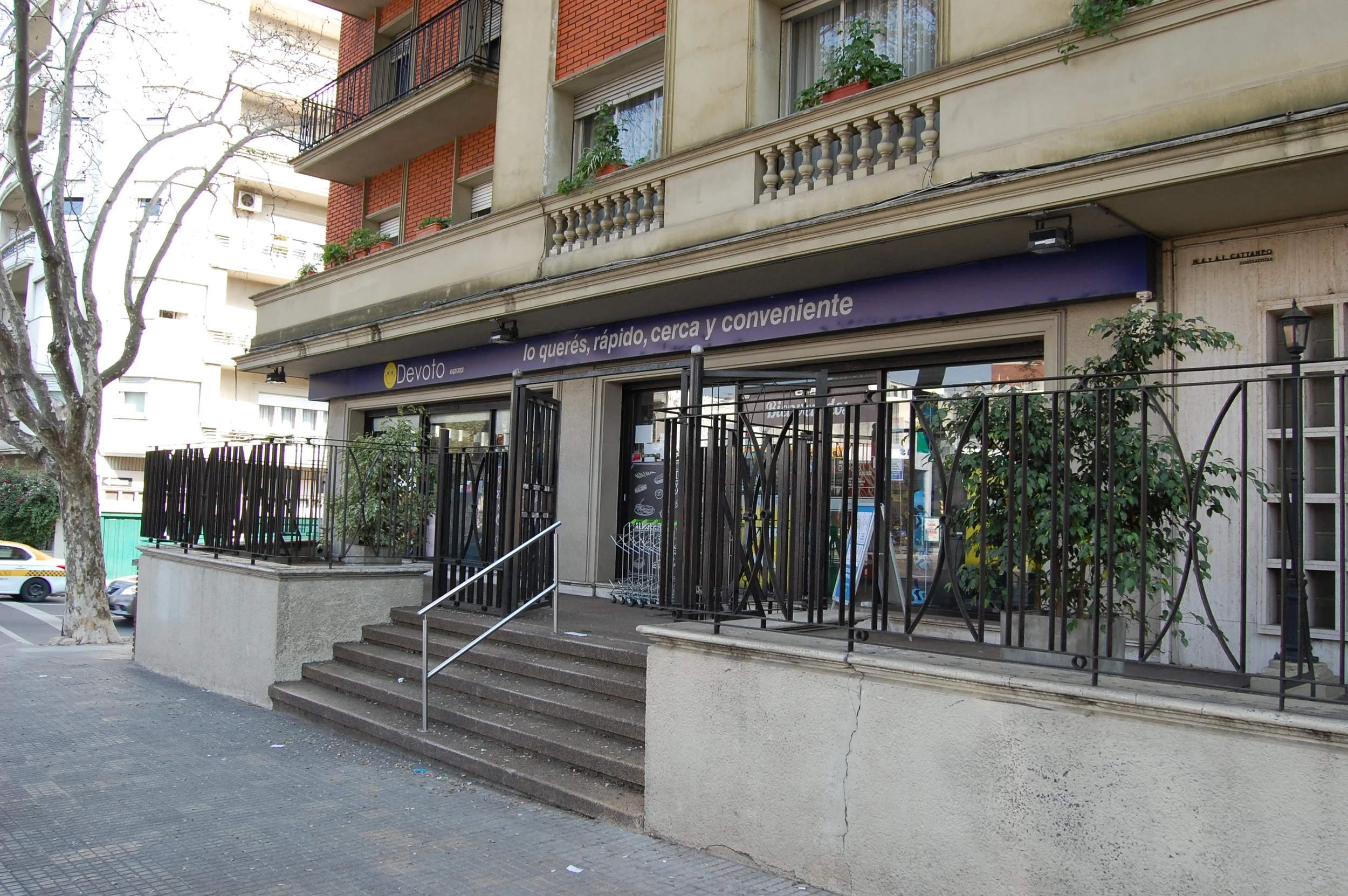 CORDÓN |  MONTEVIDEO