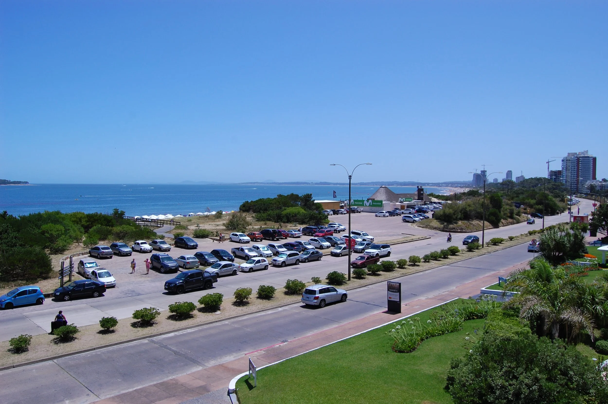 PLAYA MANSA |  PUNTA DEL ESTE