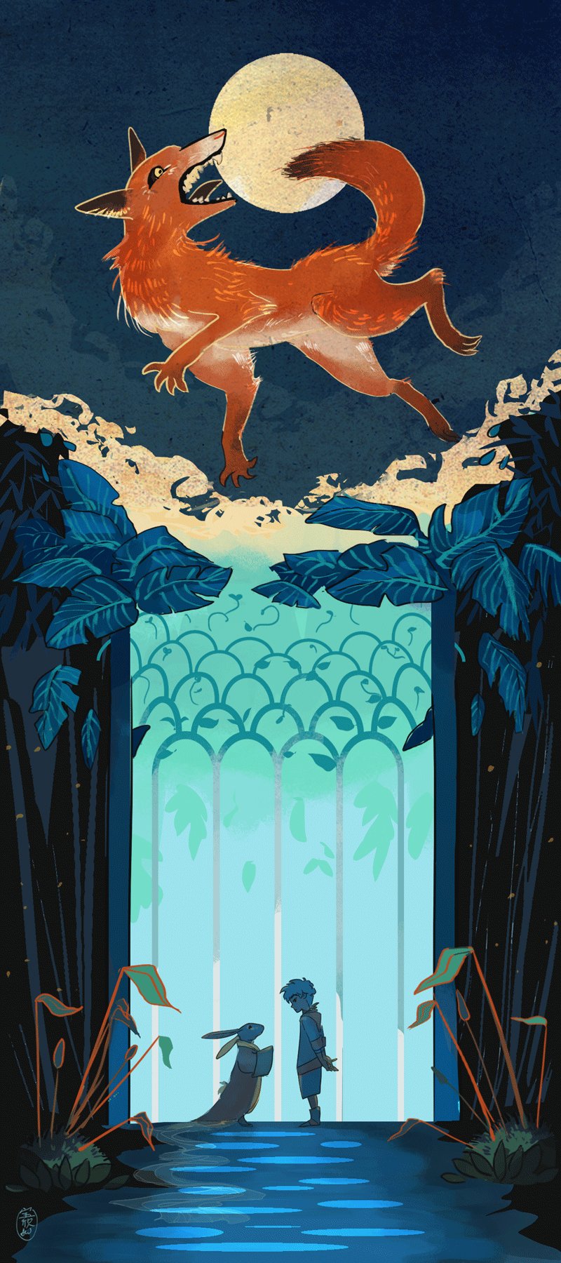 bunny-dai-river-fox-anim.gif