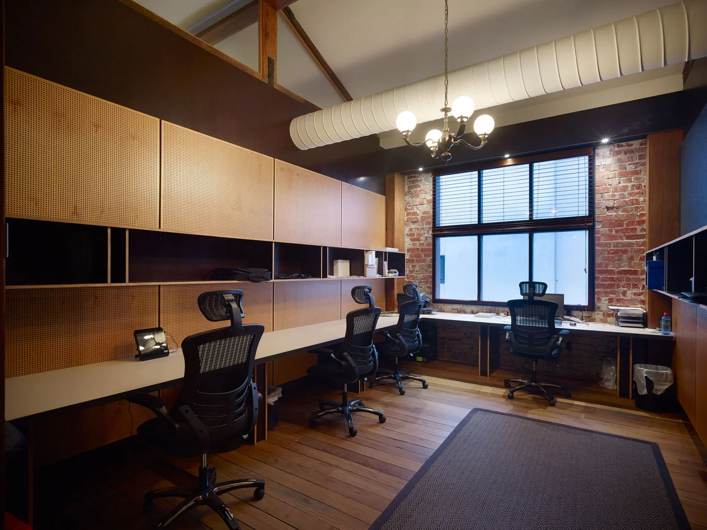 Serviced Office Space