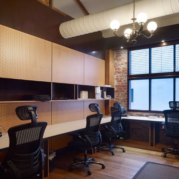 #servicedoffice #servicedofficemelbourne #richmond #richmondoffice #abbotsfordoffice #melbourneoffice #boutiqueoffice #funkyoffice