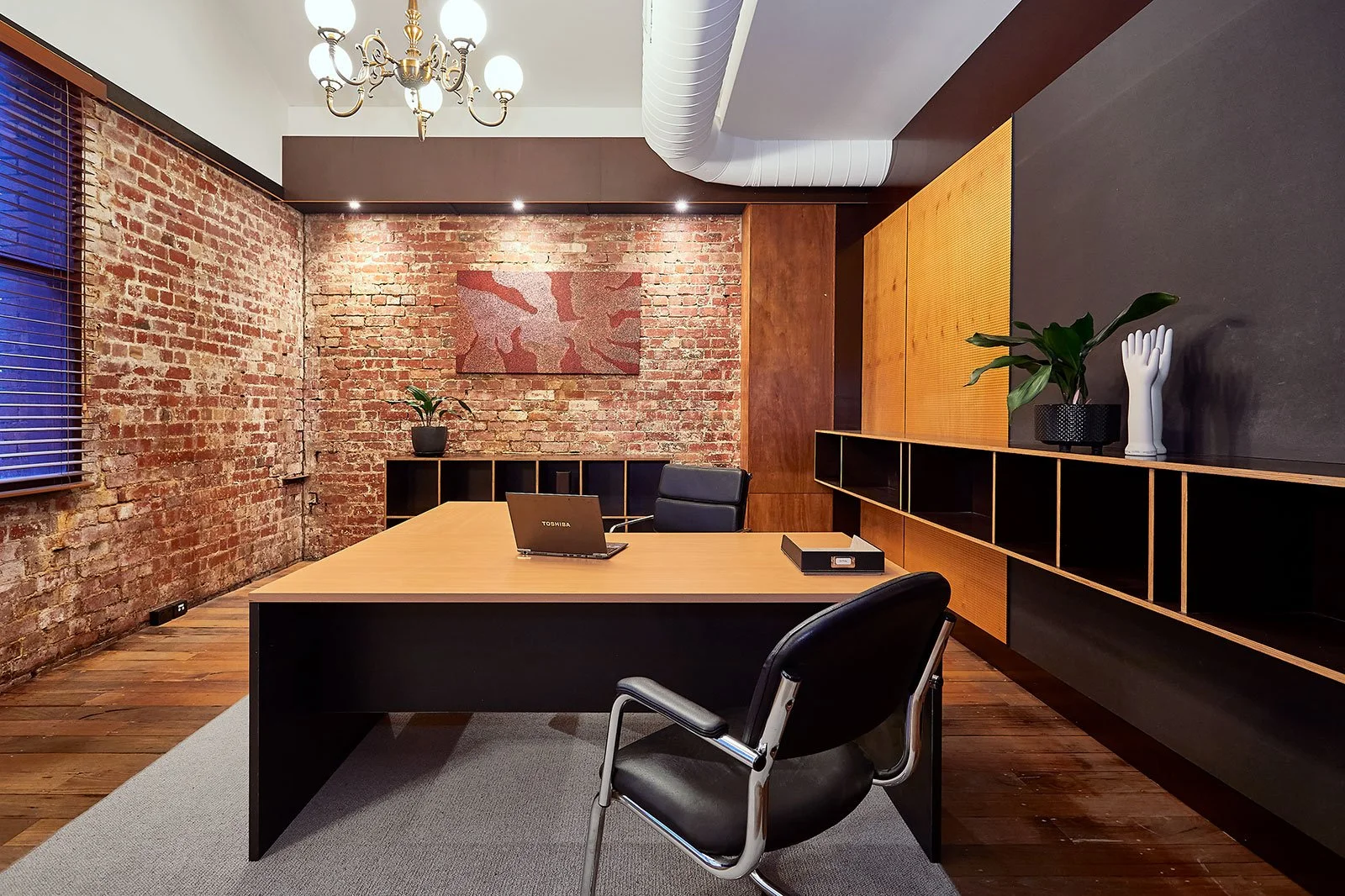 Room 1, at Serviced offices Richmond