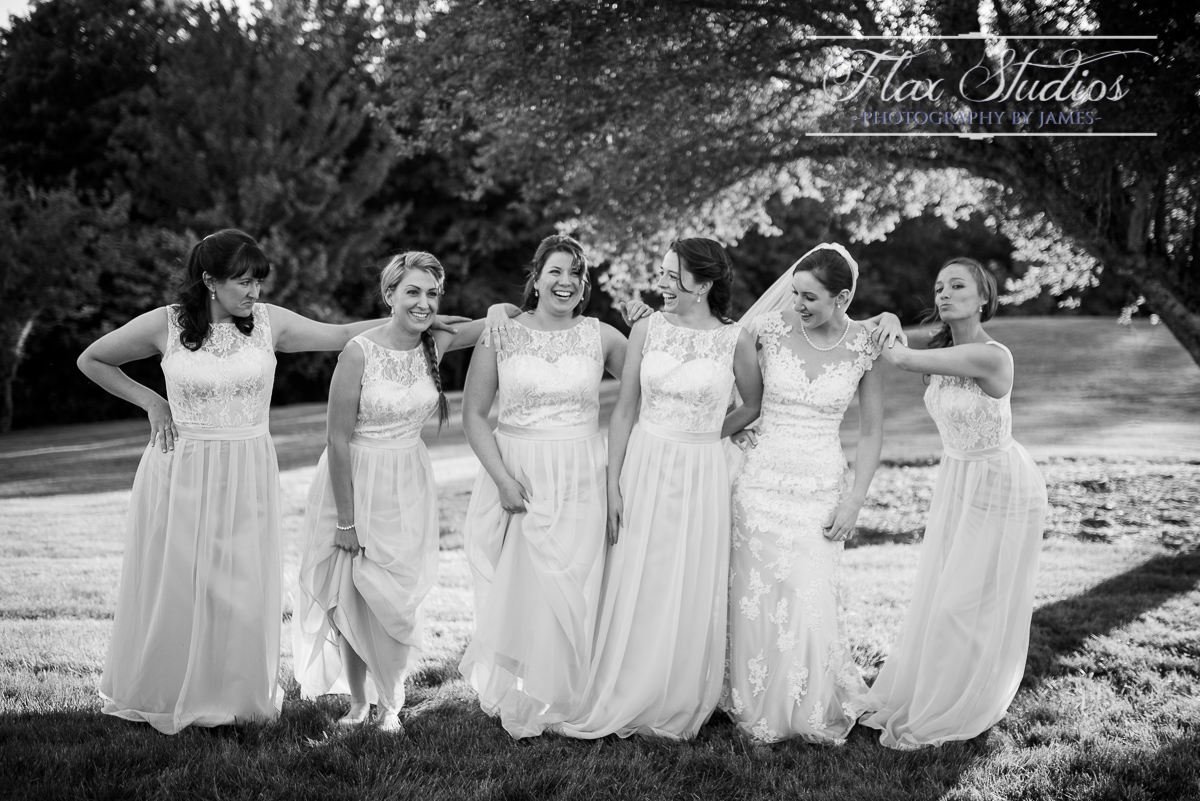 We were going for a different shot here, but I loved this candid moment way more!