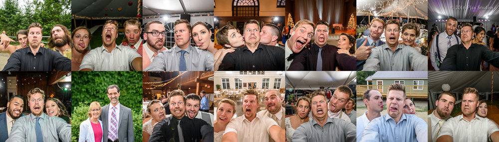 Some of the awesome people I worked with in 2015. Thank you for putting up with me and my crazy antics!