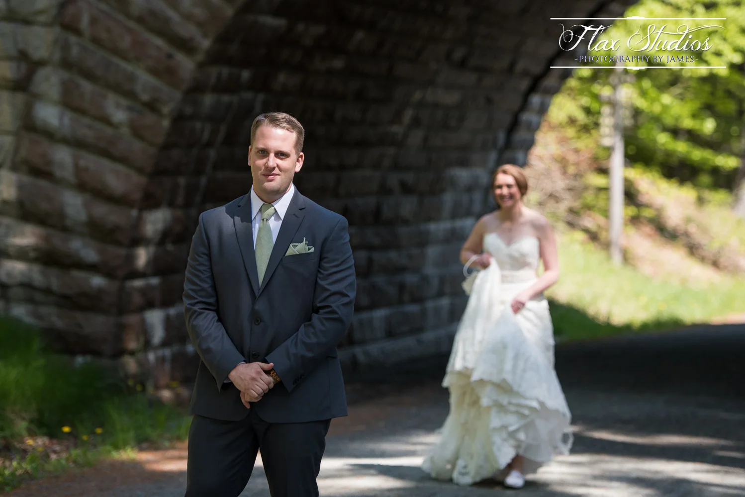 Bar Harbor Inn Wedding Photographer