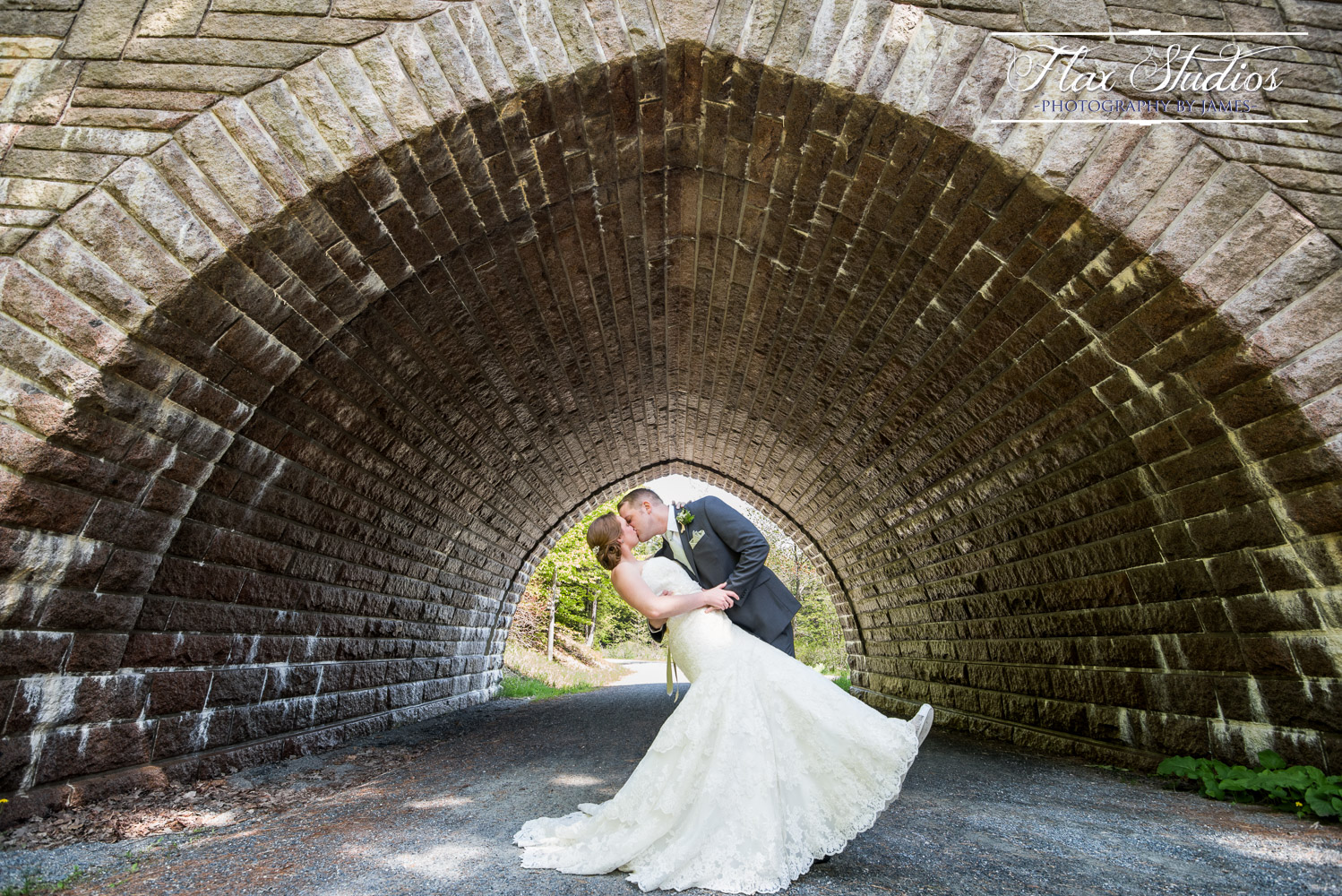 Bar Harbor Inn Wedding Photographer