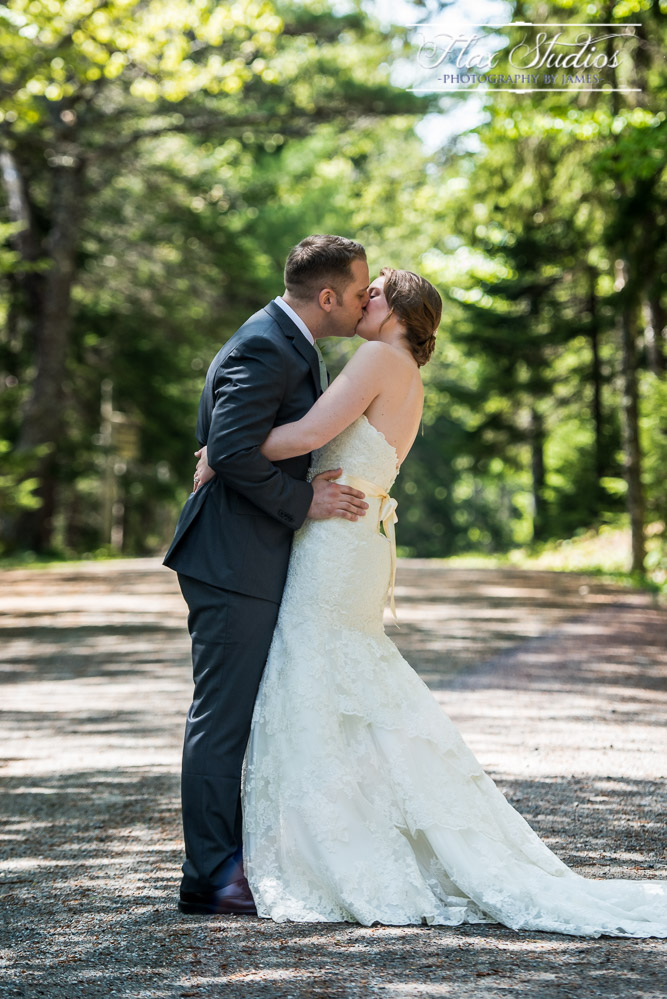 Bar Harbor Inn Wedding Photographer