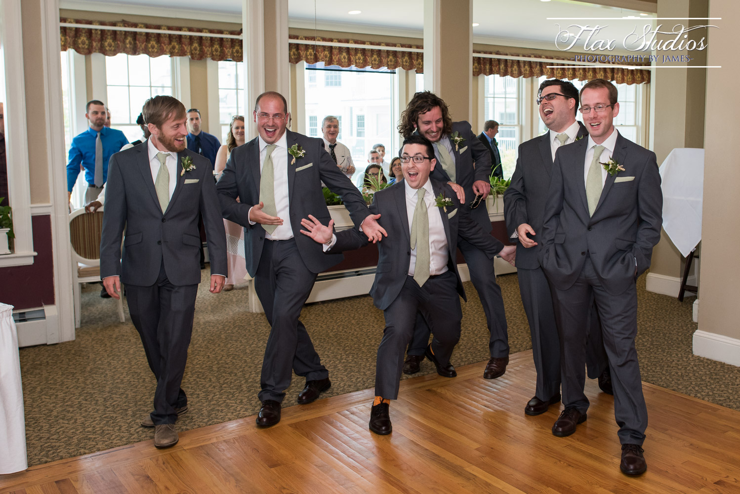 Bar Harbor Inn Wedding Photographer