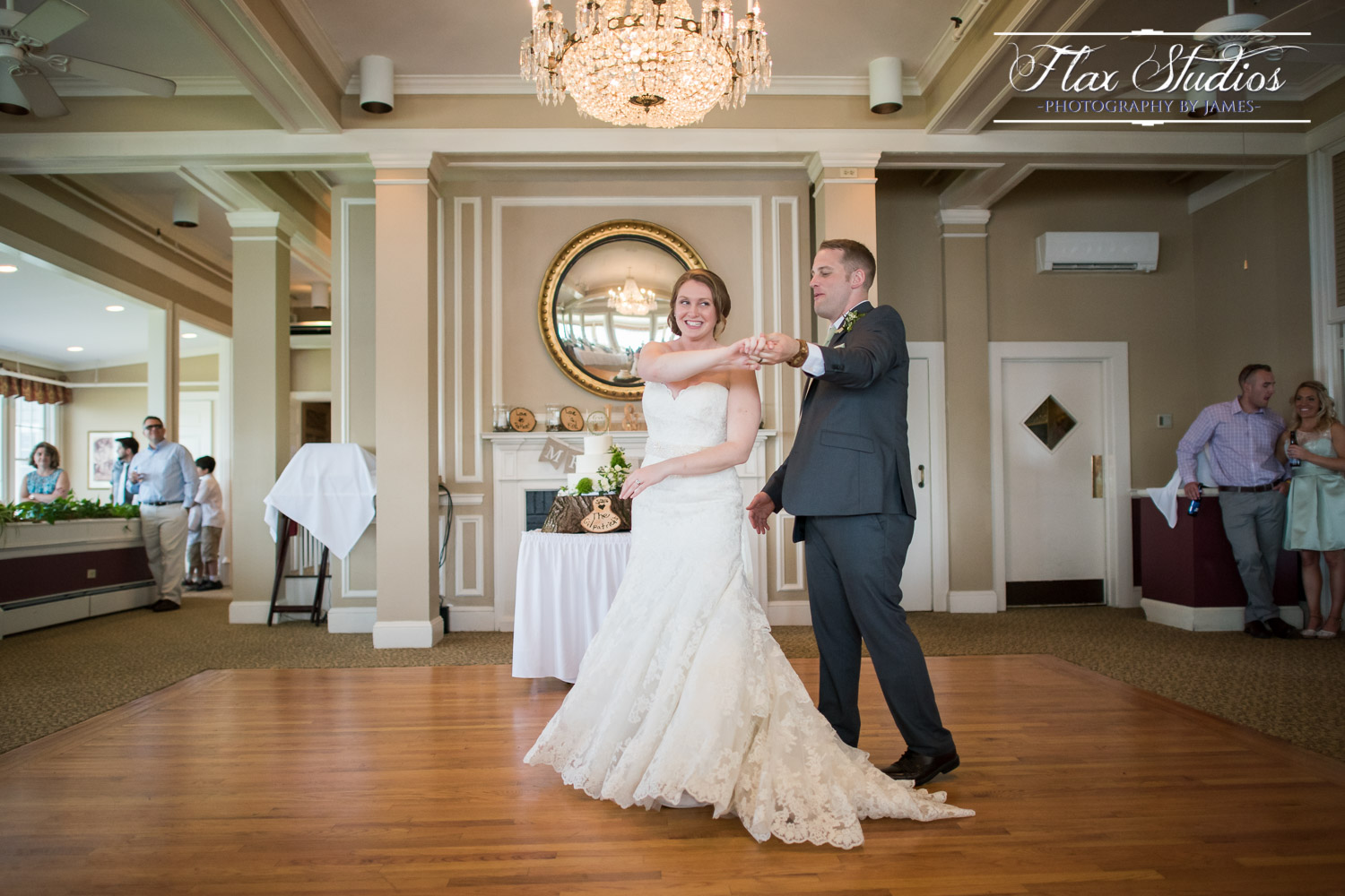 Bar Harbor Inn Wedding Photographer