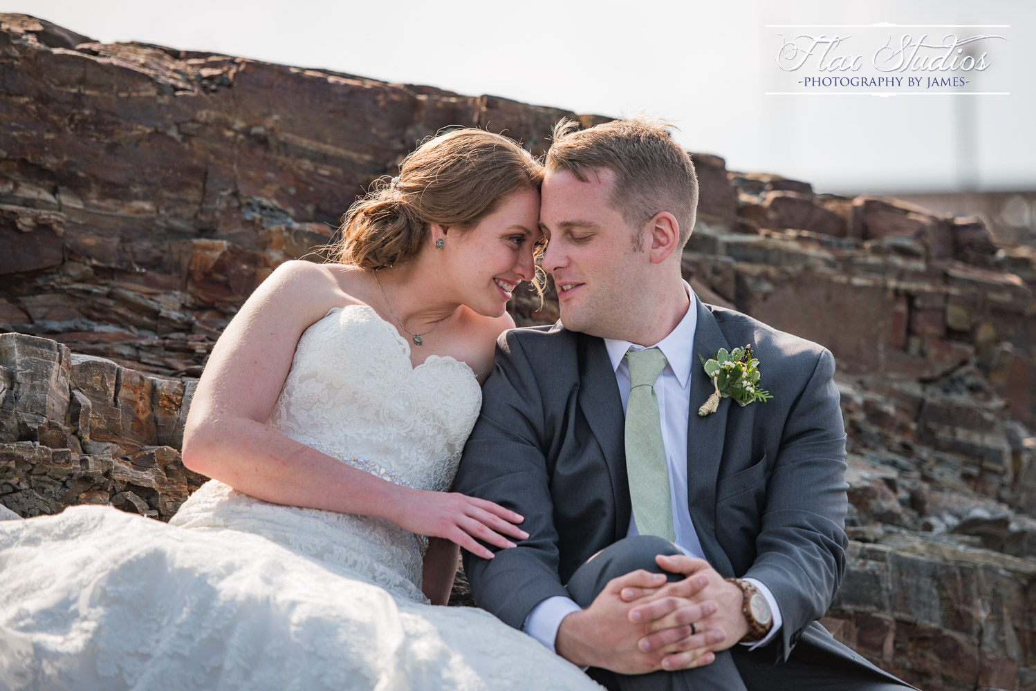 Bar Harbor Inn Wedding Photographer
