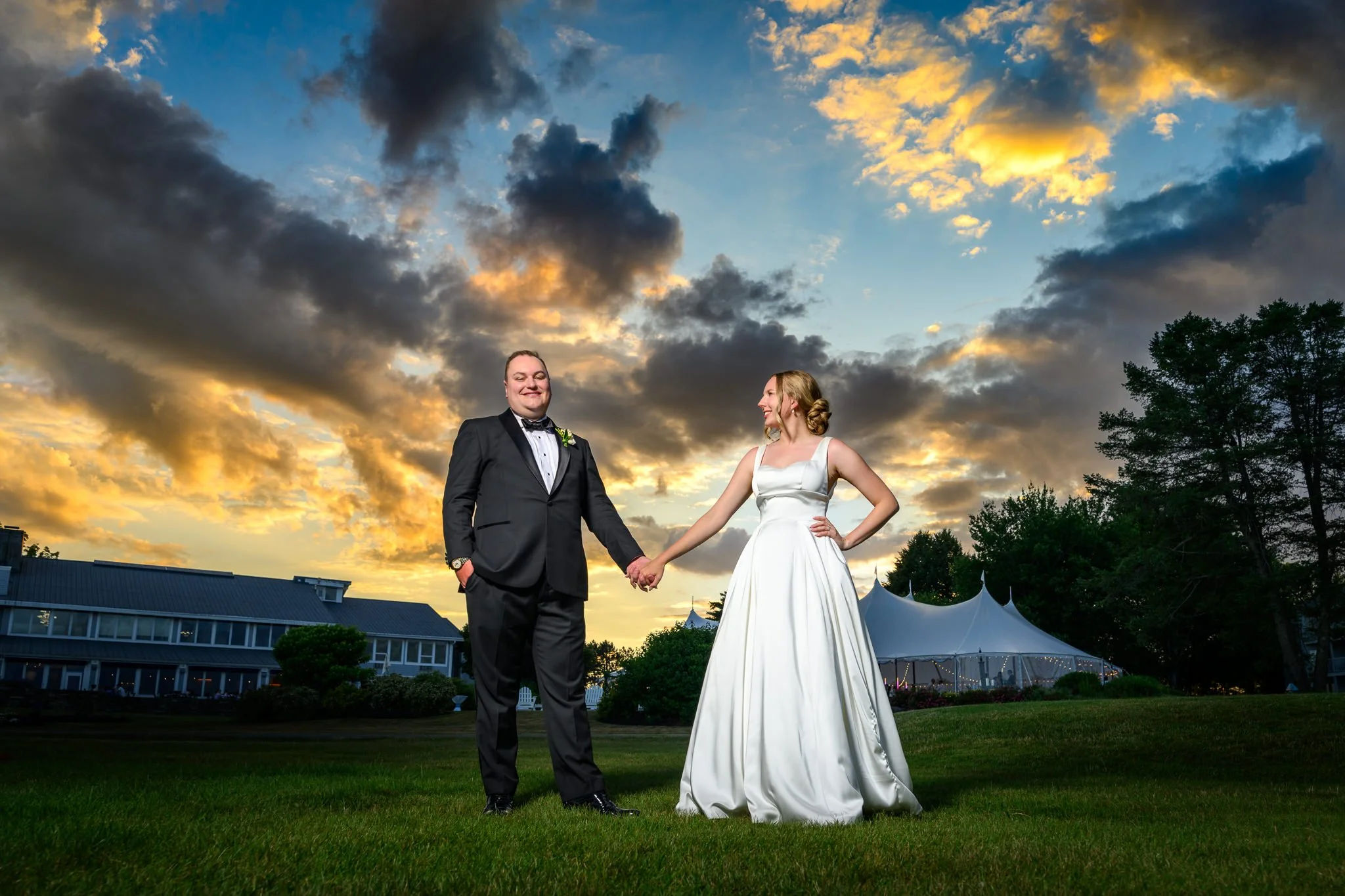 Matt and Mary | Samoset Resort | 2026 Rockport, Maine Wedding
