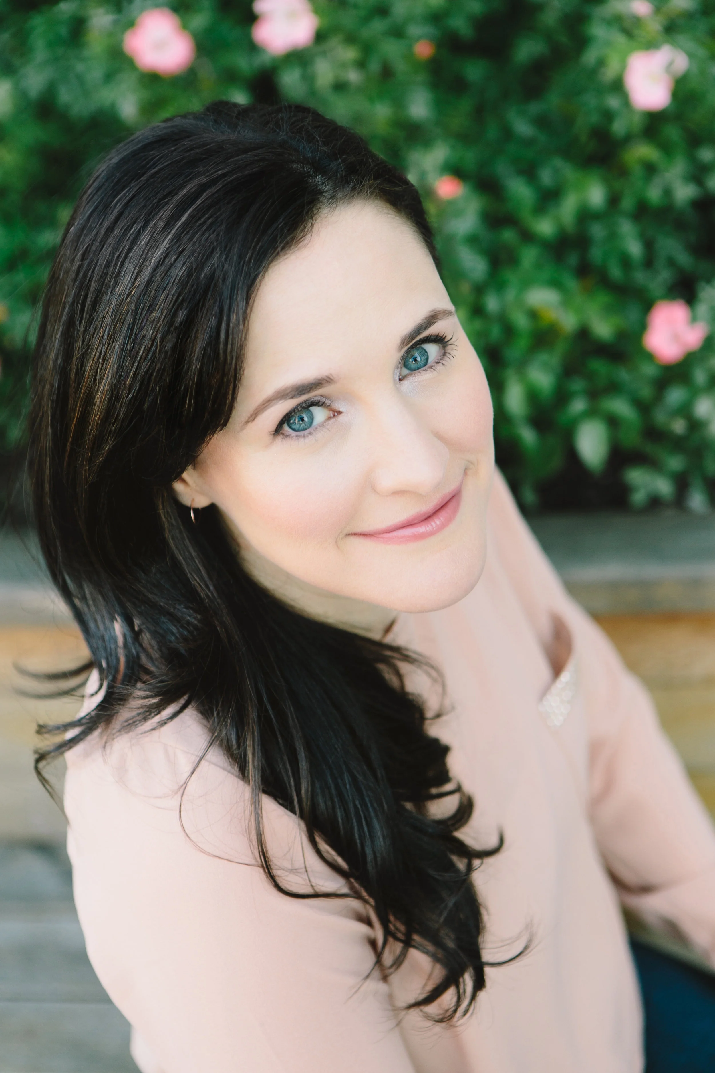 Sarah Mlynowski Author Visit Hicklebee's