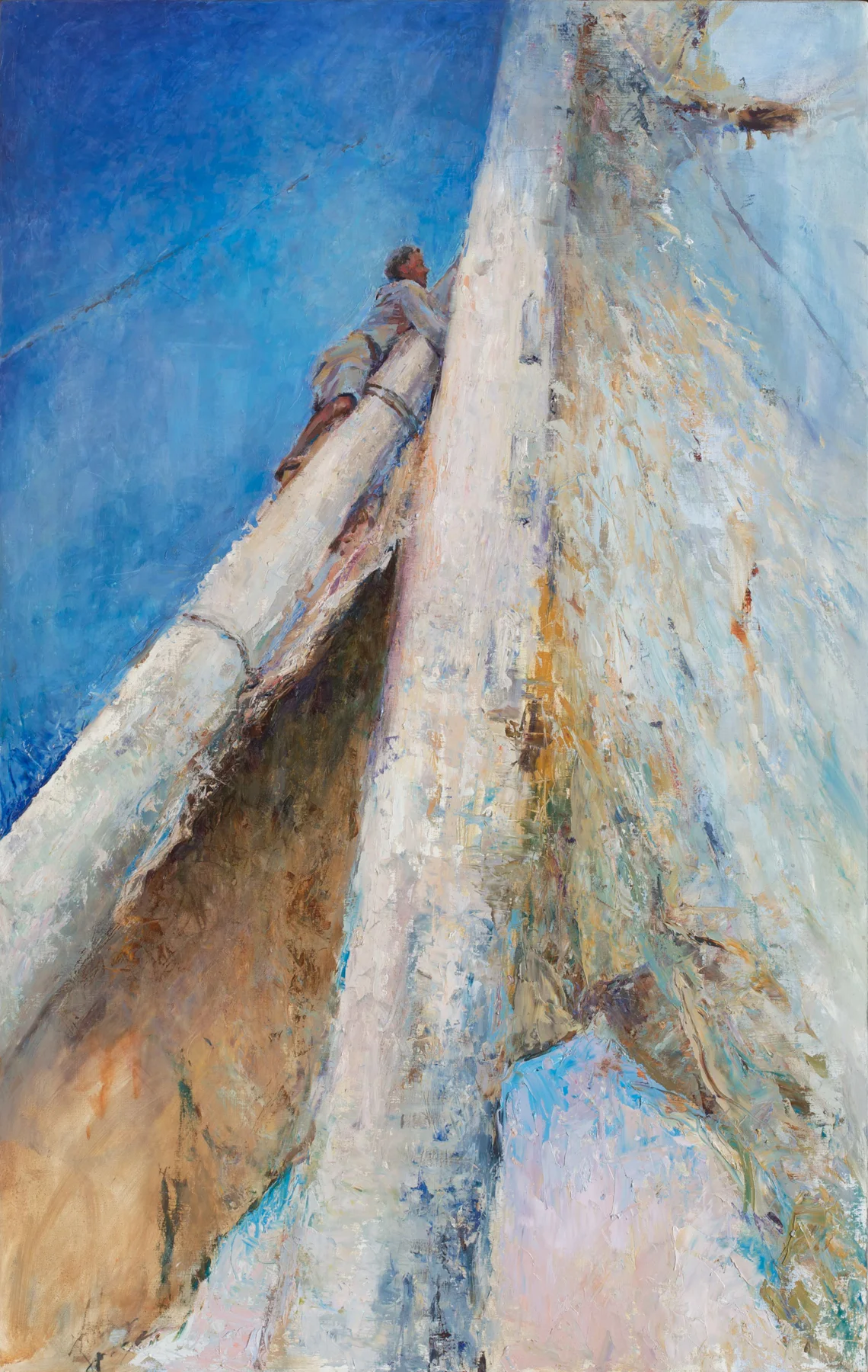 Mast Climber