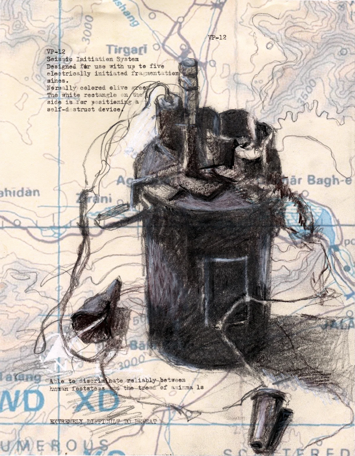 Initiation Mine