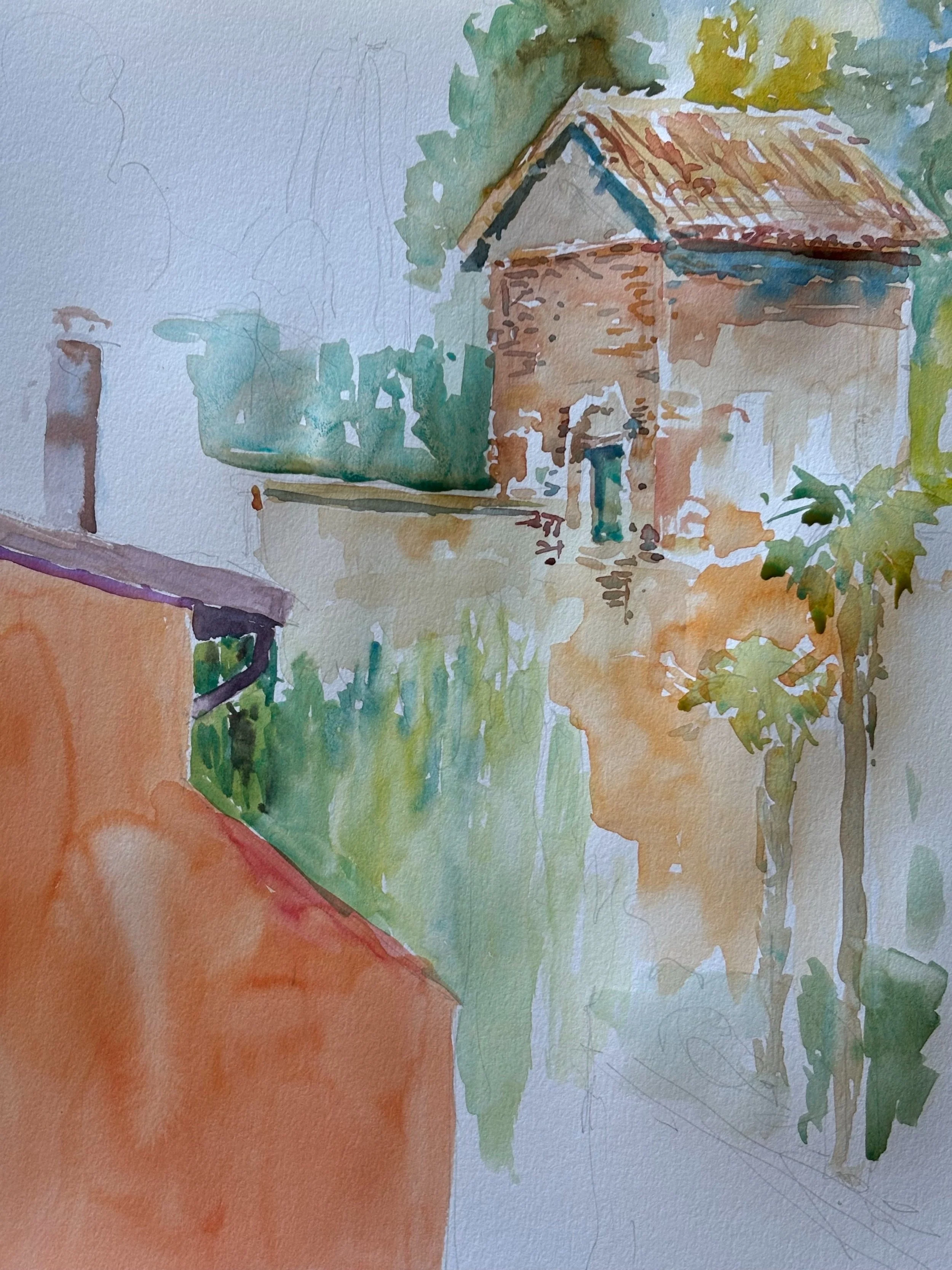 From my Window: Travestere