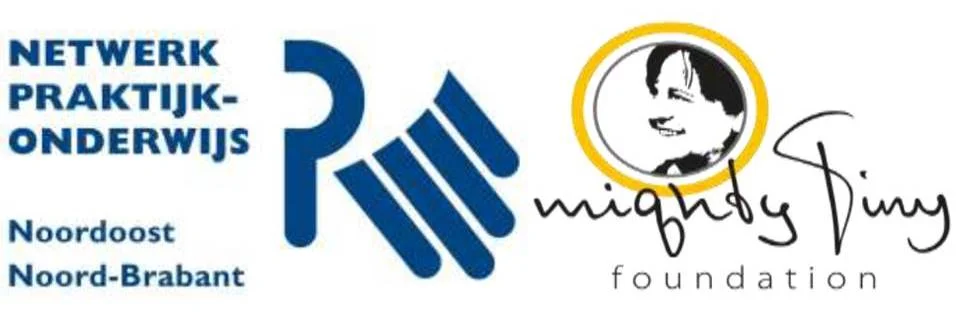 Samenwerking Praktijkonderwijs en Mighty Tiny Foundation door werkplekleren.