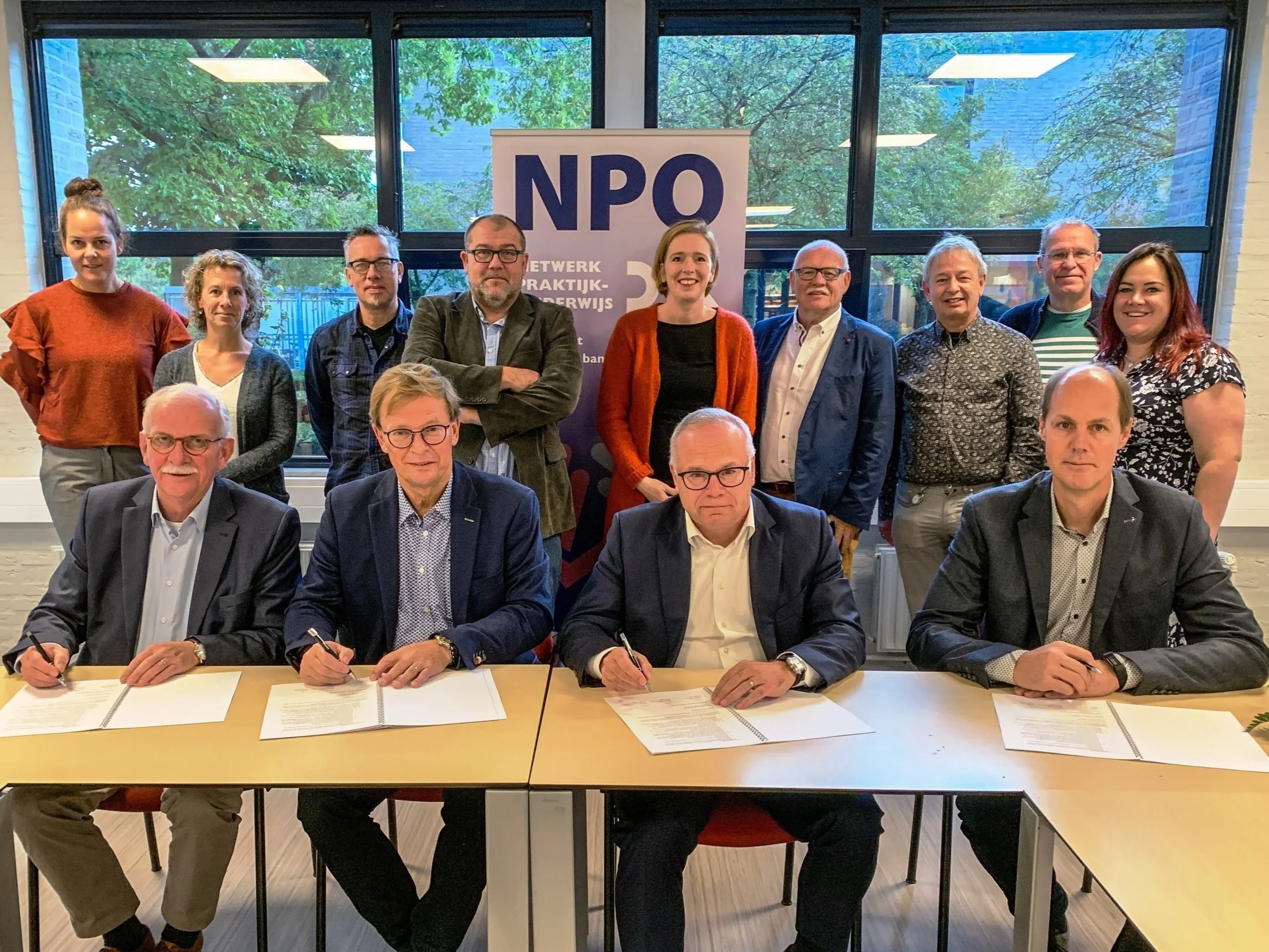 Samenwerking MBO en Praktijkonderwijs, een betere doorstroom