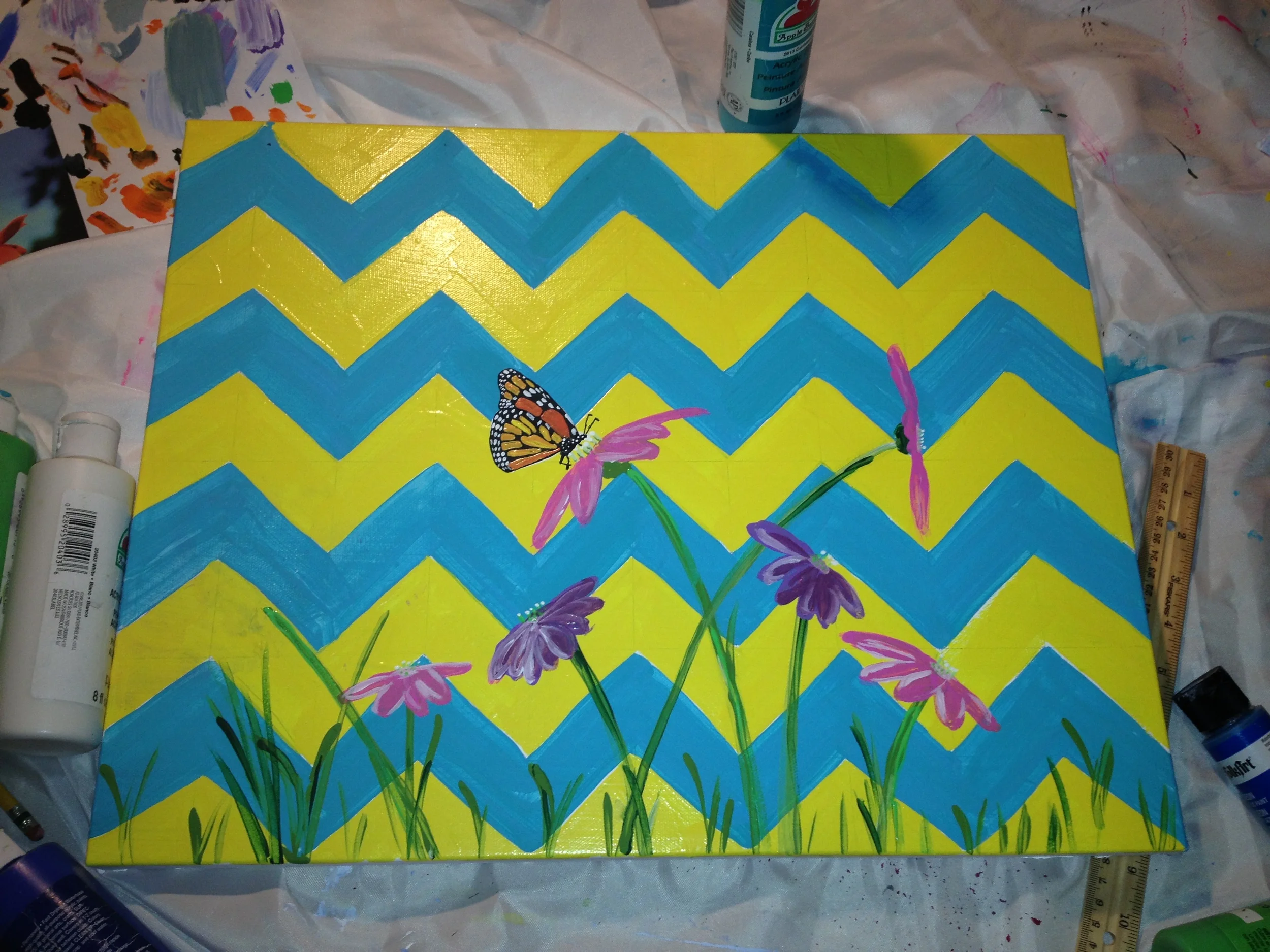 Another Afternoon at Wellspring Living