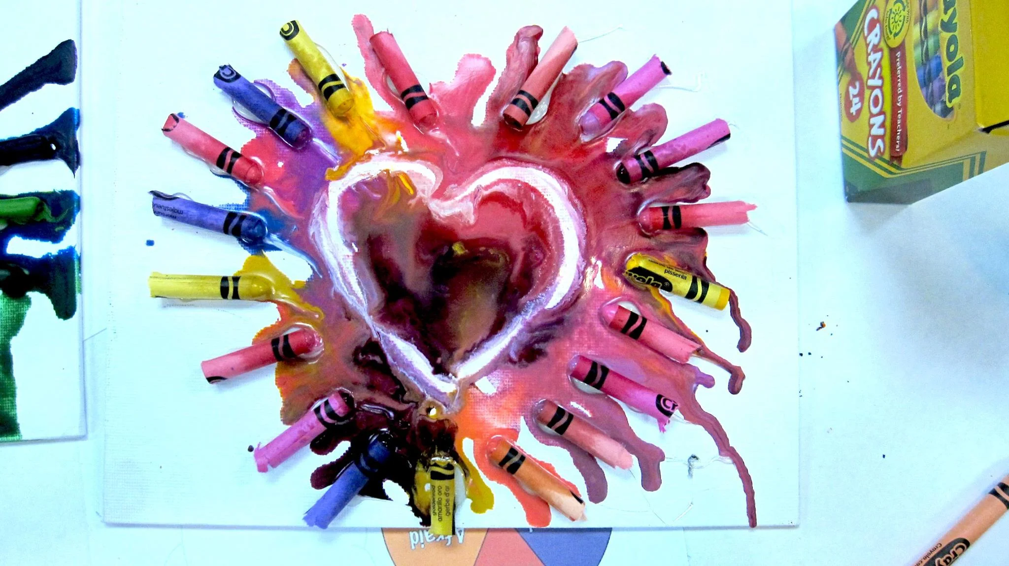 Kate's Club Art Day: Empowering Teens Who Have Faced Loss