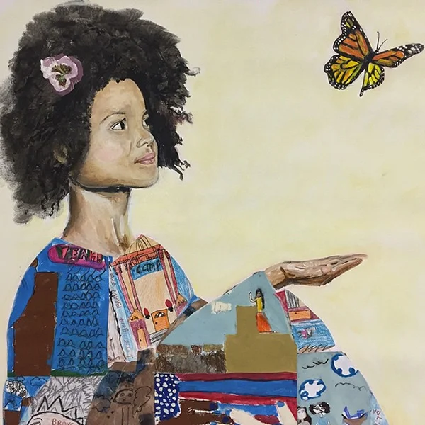 American Heroes at Powder Springs Elementary