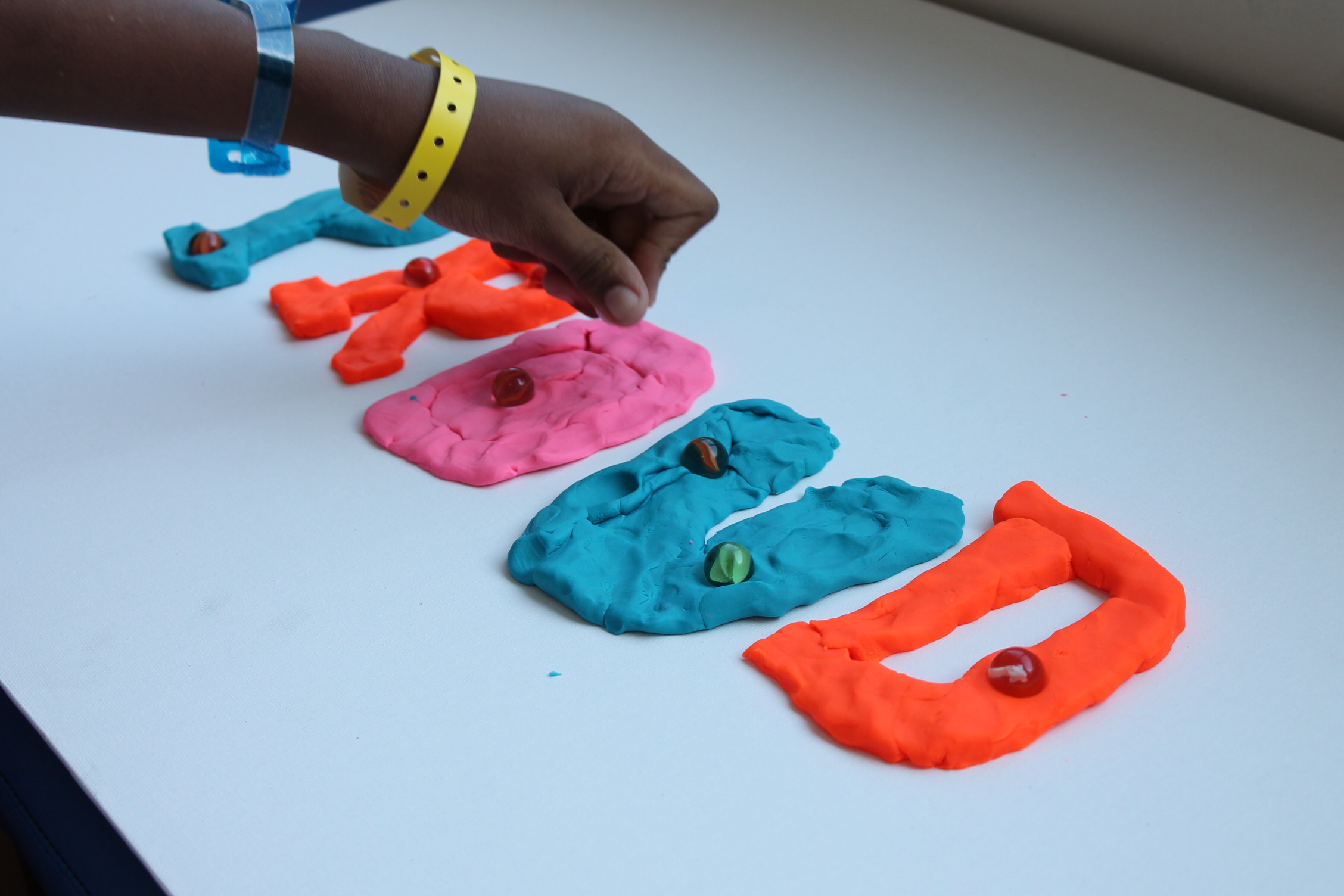 Stop Motion Video with Children's Healthcare of Atlanta