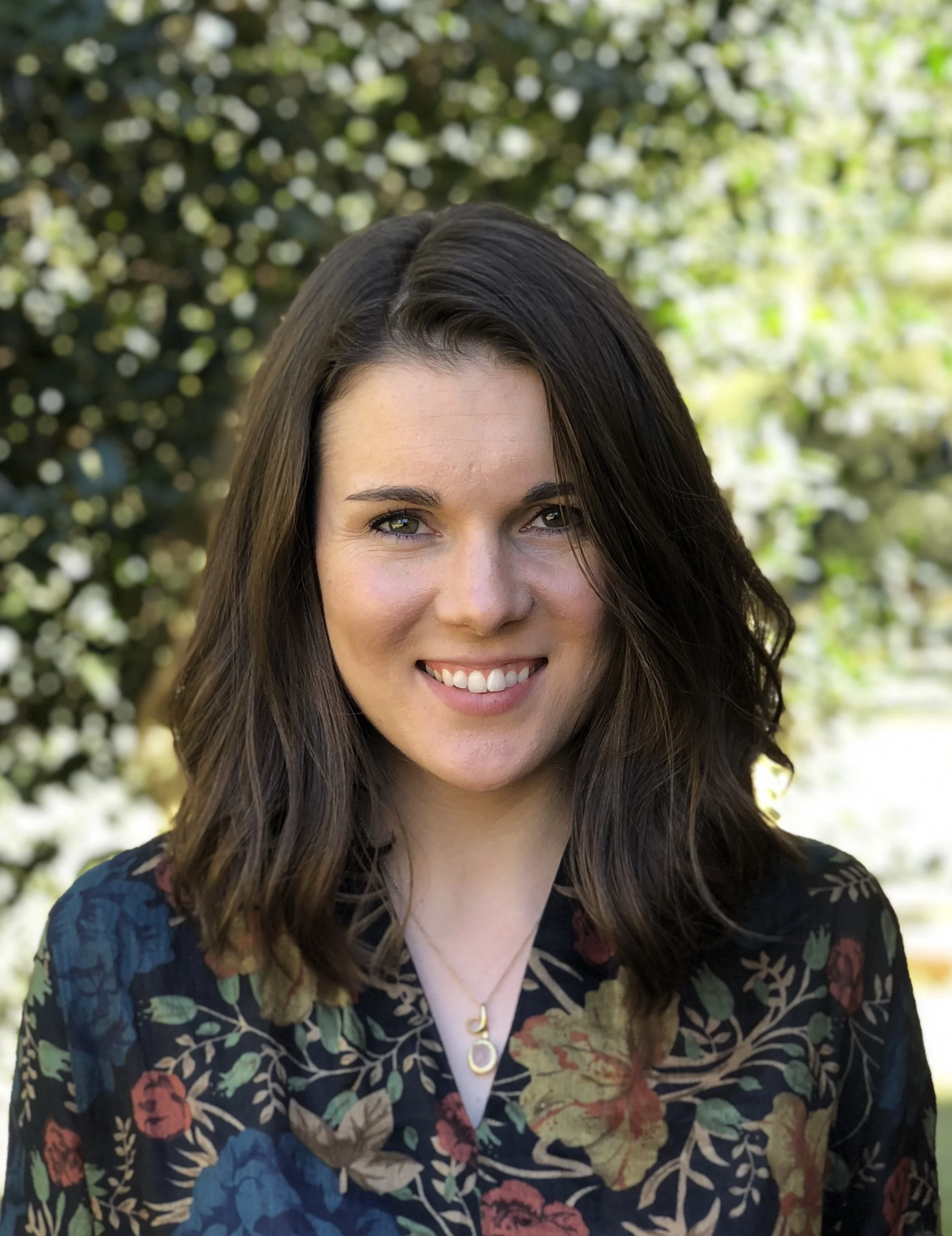 headshot for Paint Love artist and The Creatives Project resident, Kristan Woolford