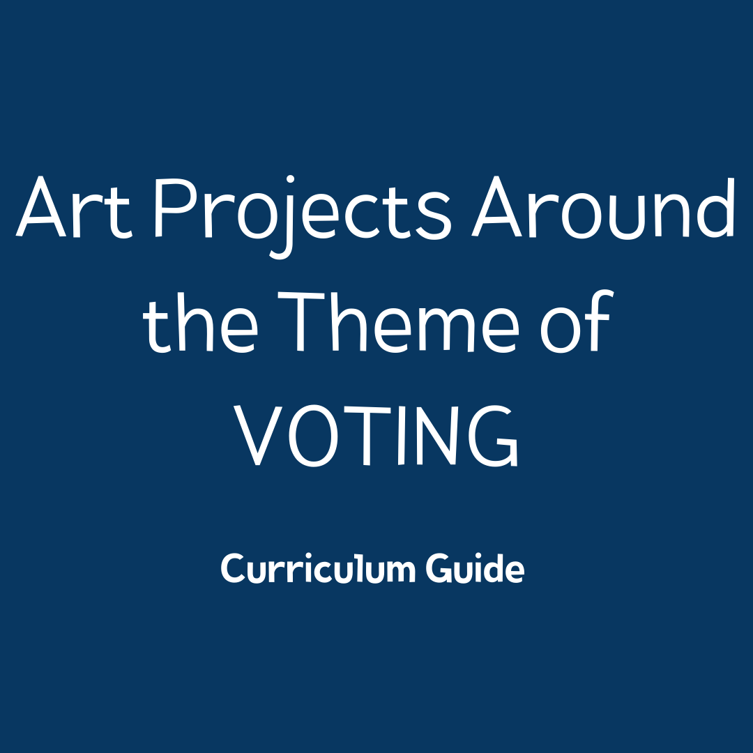 Voting Themed Art Projects 