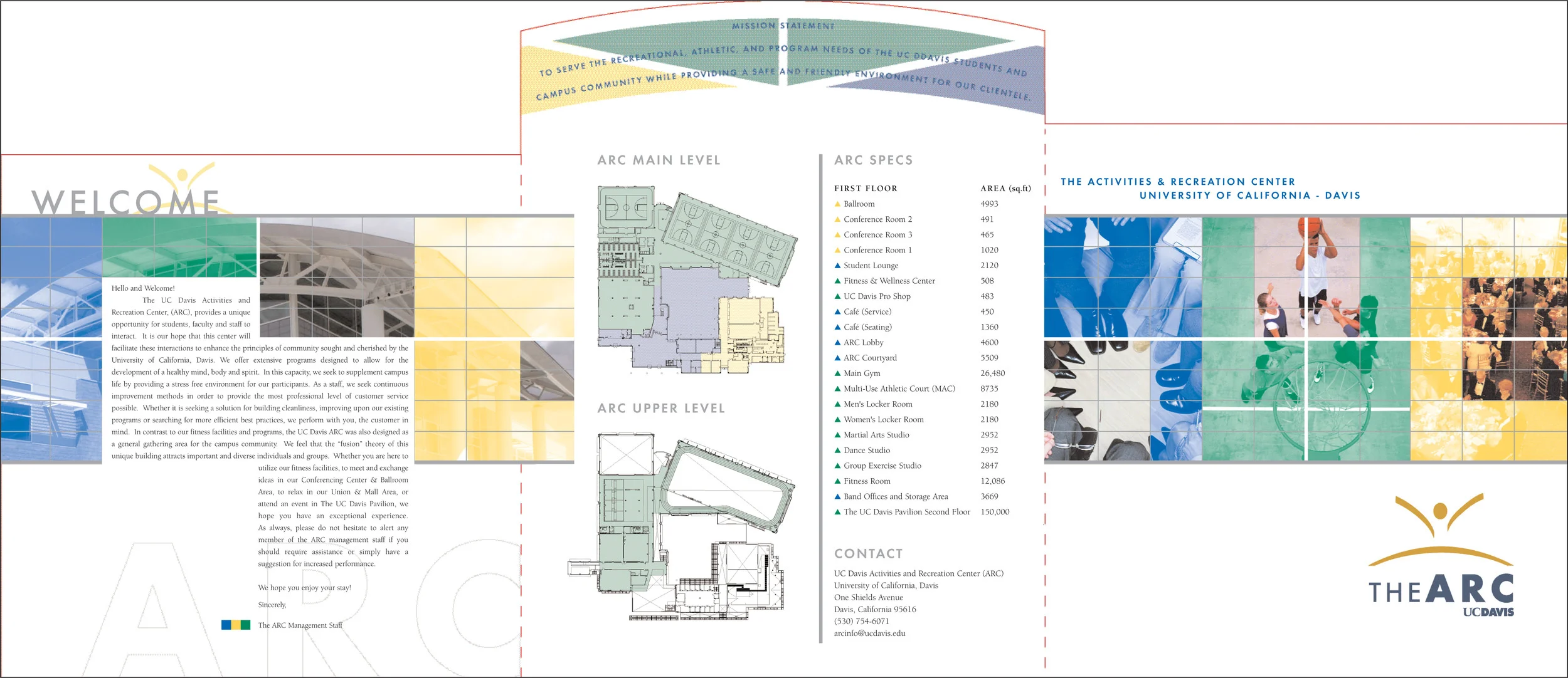 Brochure Exterior