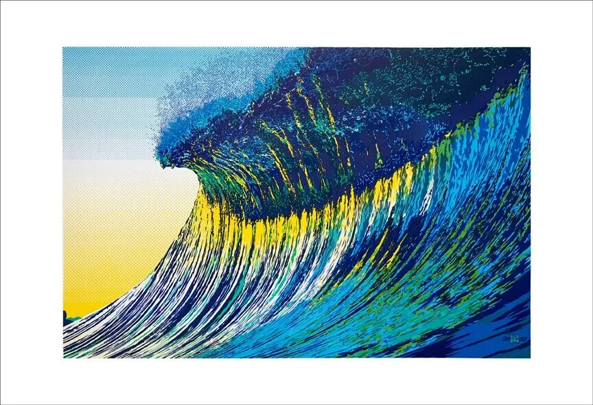 wave