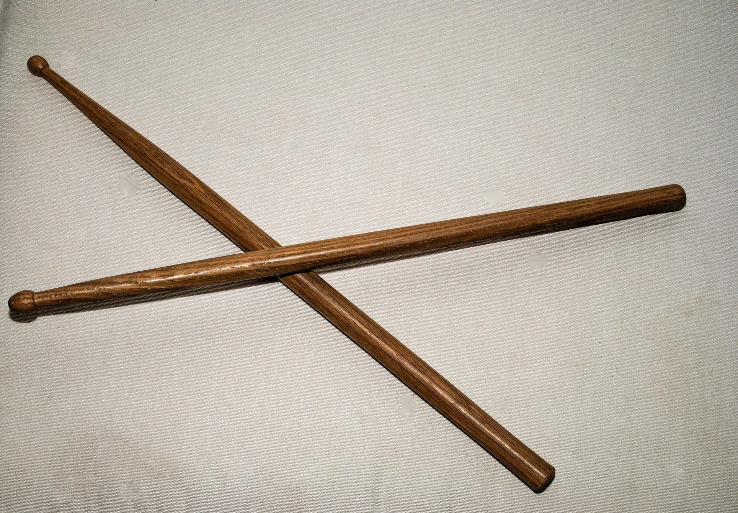  Wood Turned drum sticks. 