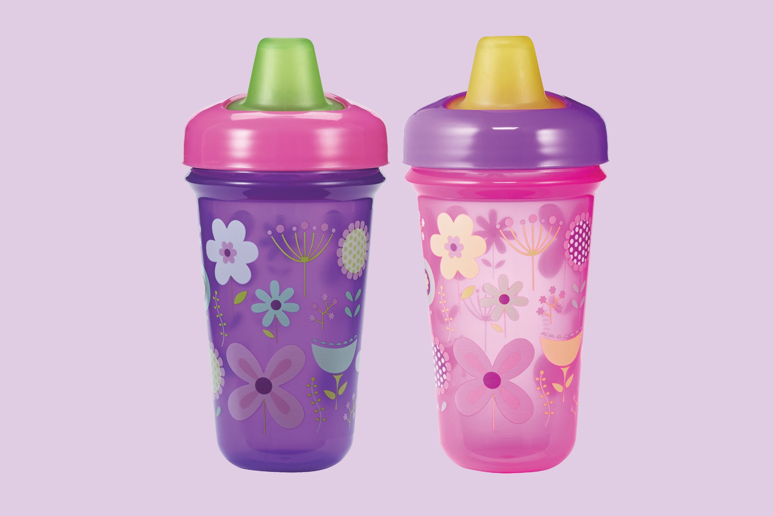 The First Years Cups - Flowers