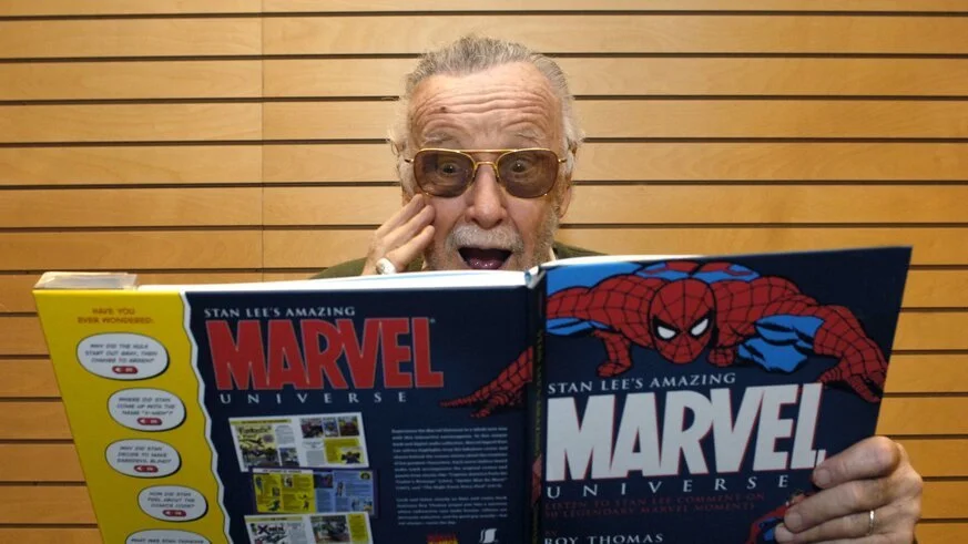 SYFYWIRE: ALLIANCES: A TRICK OF LIGHT AUTHORS ENSURE STAN LEE'S LEGACY LIVES ON WITH NEW WORKS IN NEW MEDIA