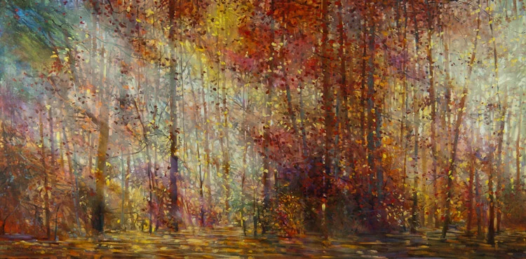 Forest Light Series: A Melody