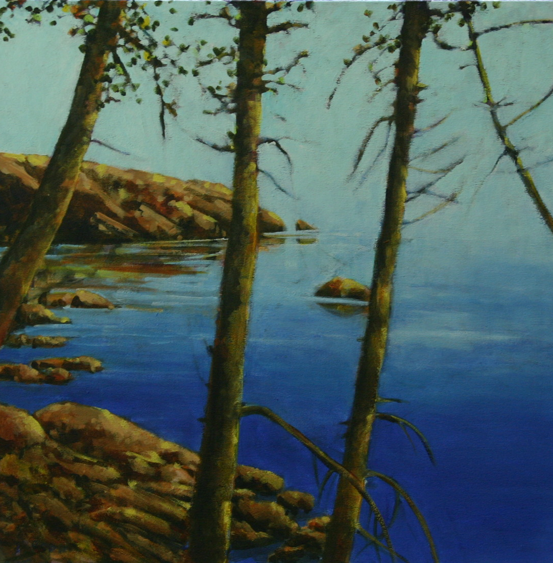 Shoreline Blues