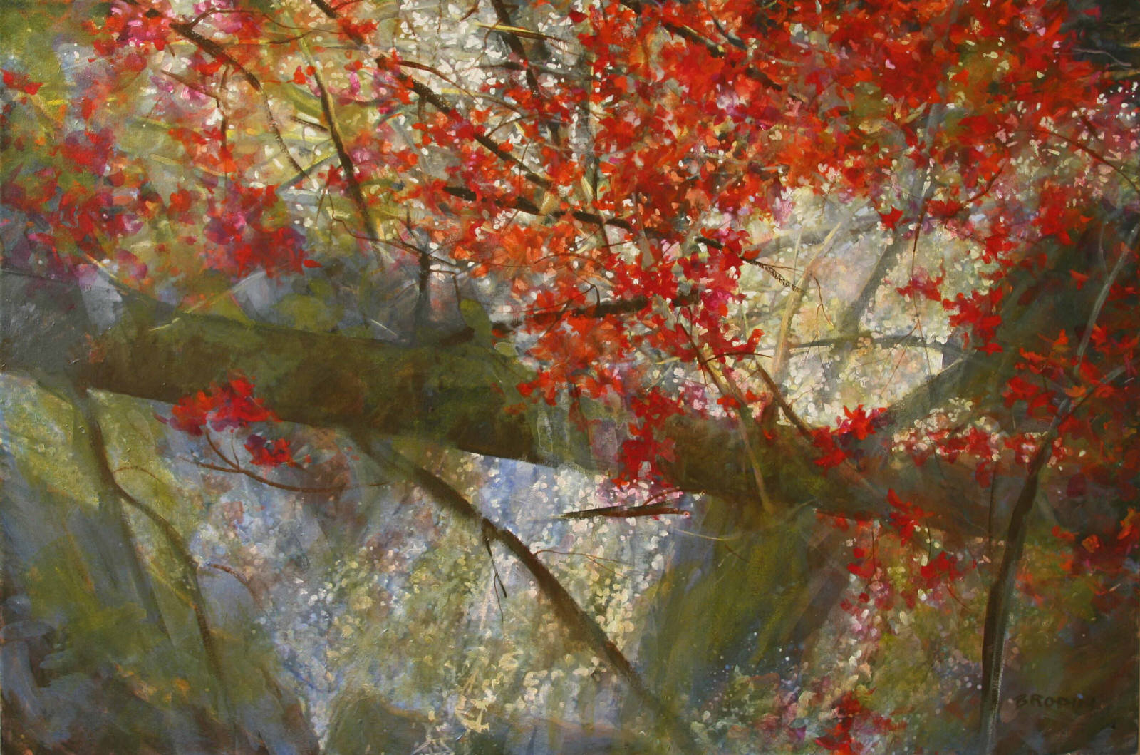 Sold, Canada House Gallery