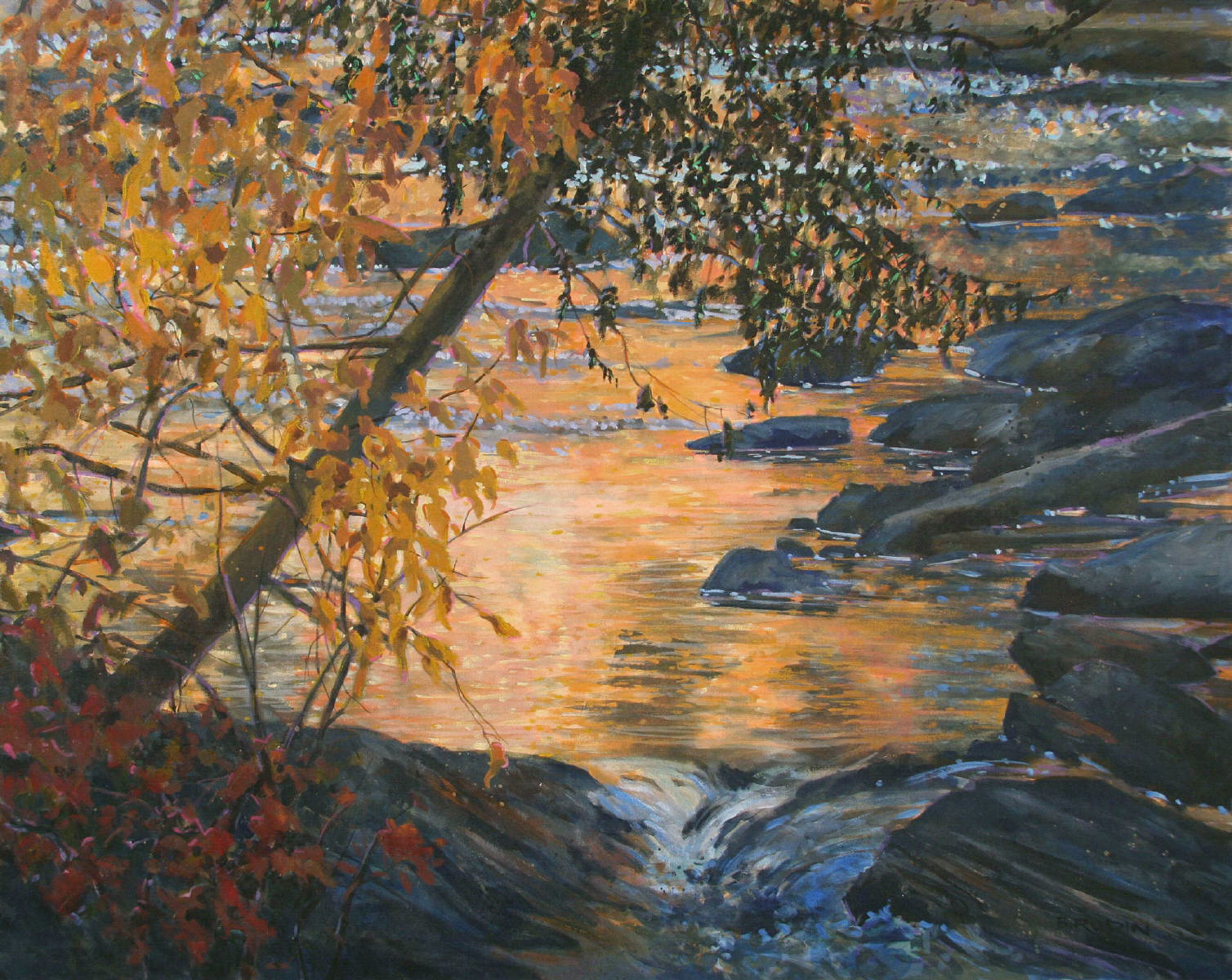 Oxtongue River