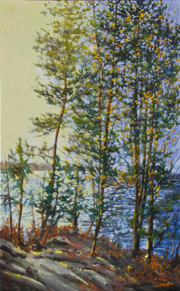 Point Tobin Island, Lake Rosseau
