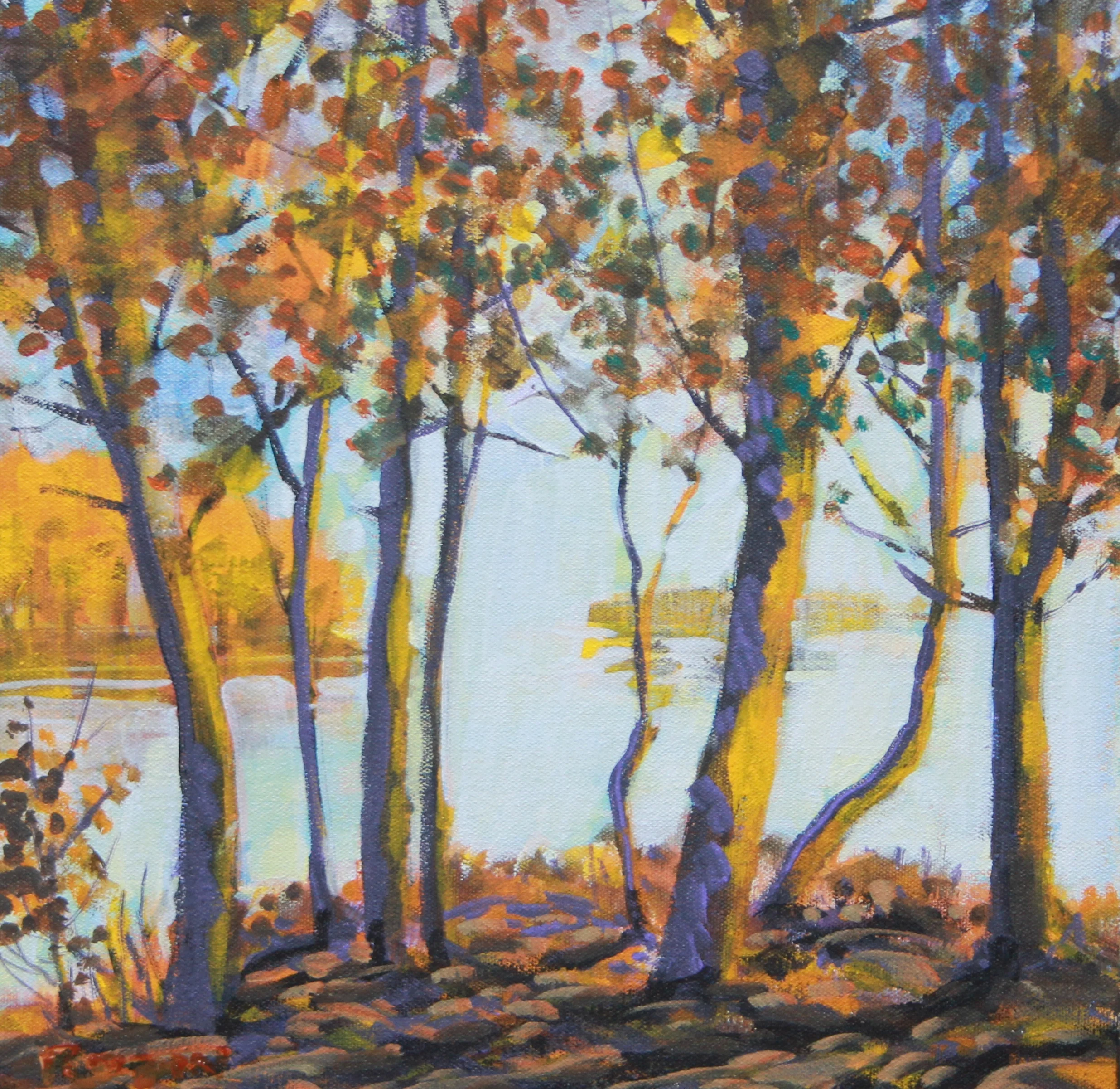 Plein Air: For Sunset