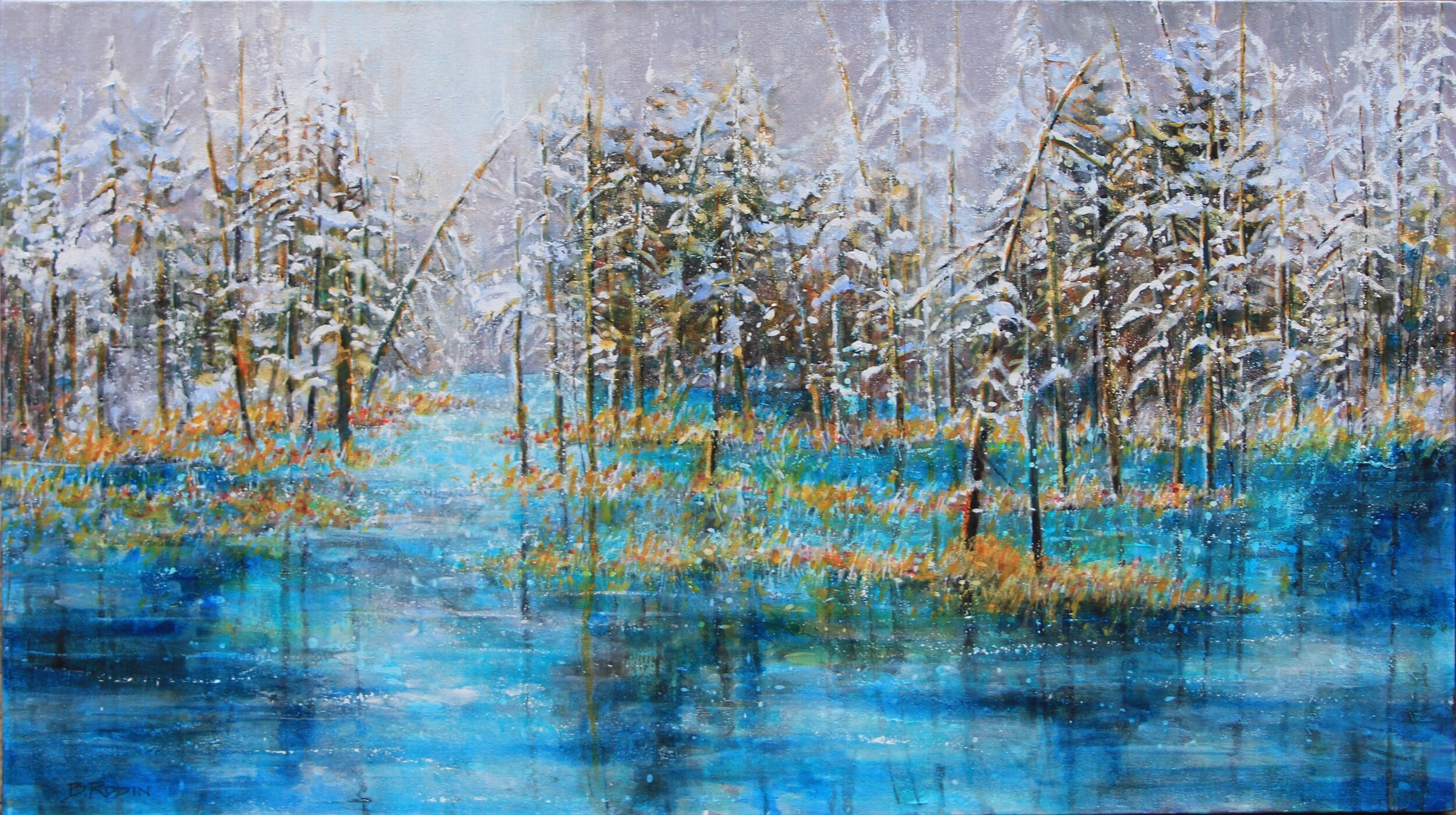 Forest Light Series: Chasing Beauty