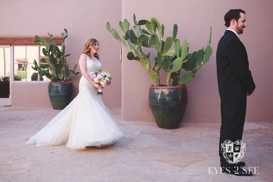 AZ Wedding Photography Four Seasons at Troon North
