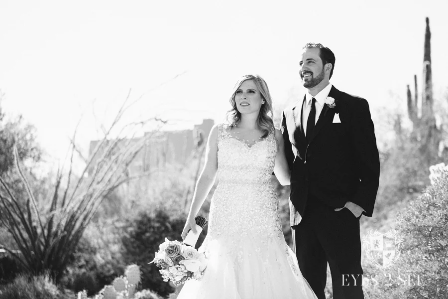 AZ Wedding Photography Four Seasons at Troon North